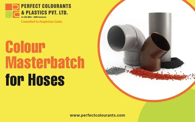 Colour Masterbatch for Hoses