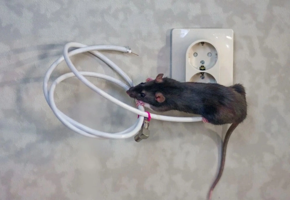 Anti-Rodent Masterbatch