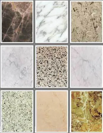 Marble/Granite Masterbatch