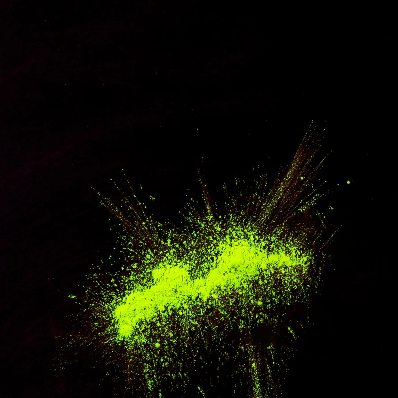 Night Glow Masterbatch