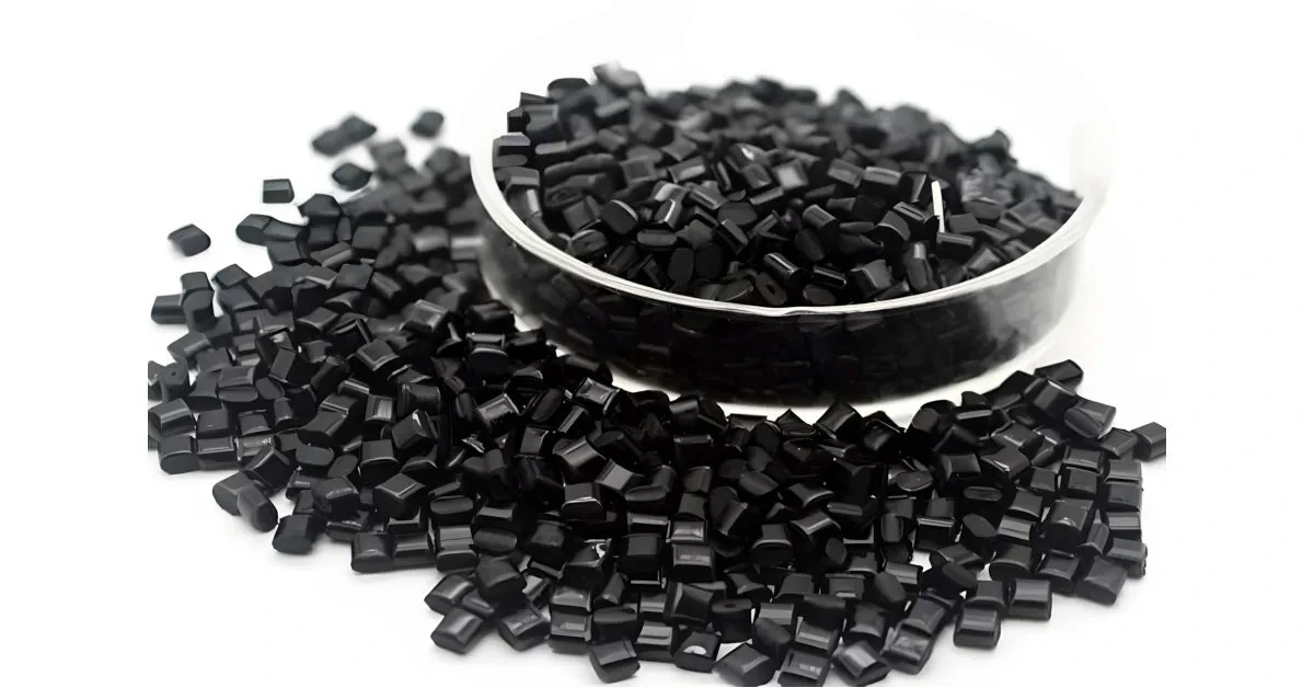 Short Glass Filled Compound